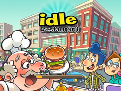 Spēle Idle Restaurant