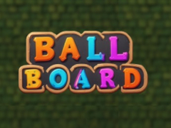 Spēle Ball Board