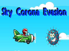 Spēle Sky Corona Evasion