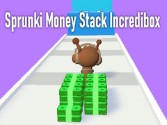 Spēle Sprunki Money Stack Incredibox