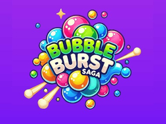 Spēle Bubble Burst Saga