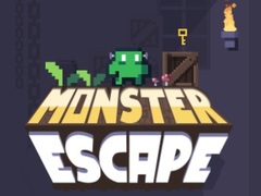 Spēle Monster Escape