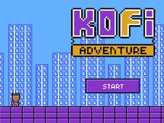 Spēle Kofi Adventure