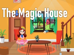 Spēle The Magic House