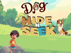 Spēle Dog Hide N Seek