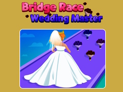 Spēle Bridge Race Wedding Master