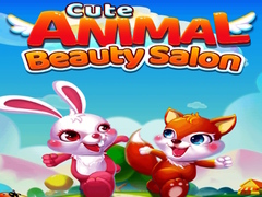 Spēle Cute Animal Beauty Salon