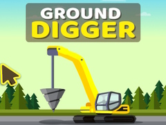 Spēle Ground Digger