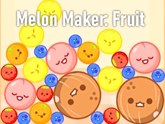 Spēle Melon Maker: Fruit