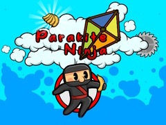 Spēle Parakite Ninja