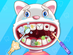 Spēle Incredible Kids Dentist