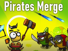 Spēle Pirates Merge