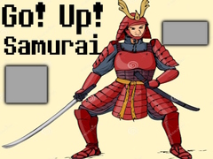 Spēle Go! Up! Samurai