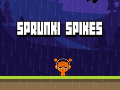 Spēle Sprunki Spikes