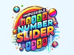 Spēle Impossible Number Slider