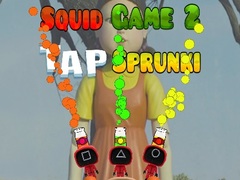 Spēle Squid Game 2 Tap Sprunki