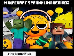 Spēle Minecraft Sprunki Incredibox