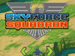 Spēle Sky Force Squadron