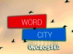 Spēle Word City Uncrossed