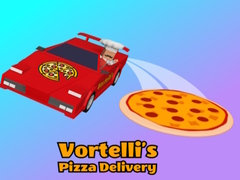 Spēle Vortelli's Pizza Delivery