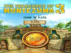 Spēle Treasures Of Montezuma 3