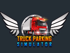 Spēle Truck Parking simulation