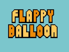 Spēle Flappy Balloon