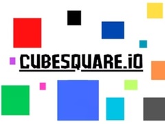 Spēle Cubesquare.io