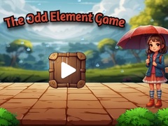 Spēle The Odd Element Game