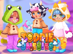 Spēle Toddie Onesies