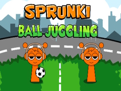 Spēle Sprunki Ball Juggling