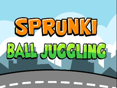 Spēle Sprunki Ball Juggling