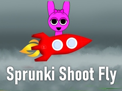 Spēle Sprunki Shoot Fly