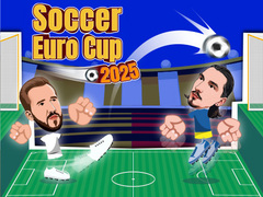 Spēle Soccer Euro Cup 2025