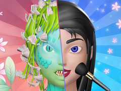 Spēle Monster Makeup 3D