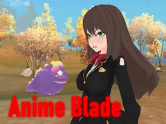 Spēle Anime Blade