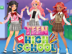 Spēle Teen High School