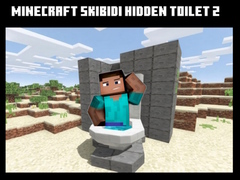 Spēle Skibidi Hidden Toilet 2