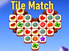 Spēle Tile Match