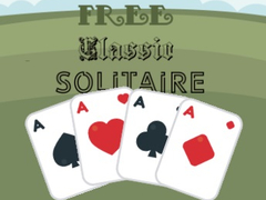 Spēle Free Classic Solitaire