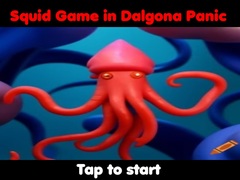 Spēle Squid Game In Dalgona Panic