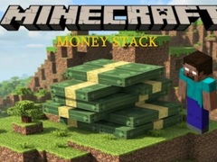 Spēle Minecraft Money Stack