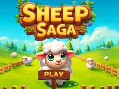 Spēle Sheep Saga