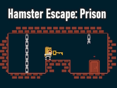 Spēle Hamster Escape: Prison