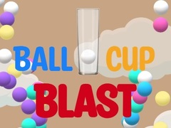 Spēle Ball Cup Blast