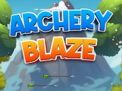 Spēle Archery Blaze