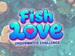 Spēle Fish Love Underwater Challenge