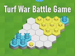 Spēle Turf War Battle Game