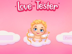 Spēle Love Tester 