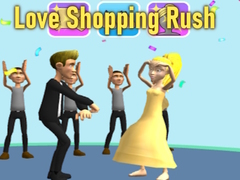 Spēle Love Shopping Rush